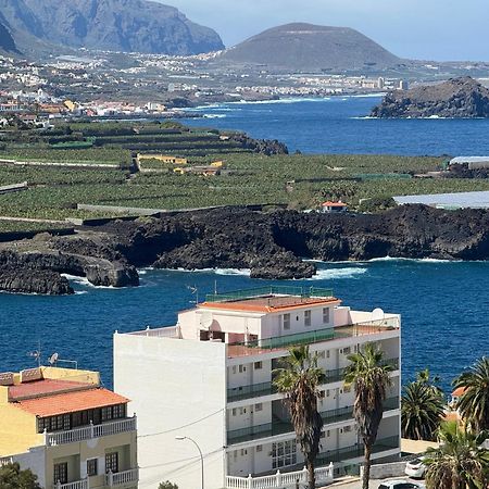 Balcon Del Mar Apartman Icod de los Vinos Kültér fotó