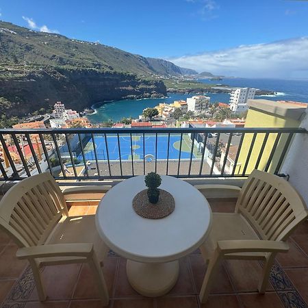 Balcon Del Mar Apartman Icod de los Vinos Kültér fotó