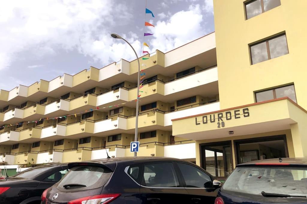 Balcon Del Mar Apartman Icod de los Vinos Kültér fotó