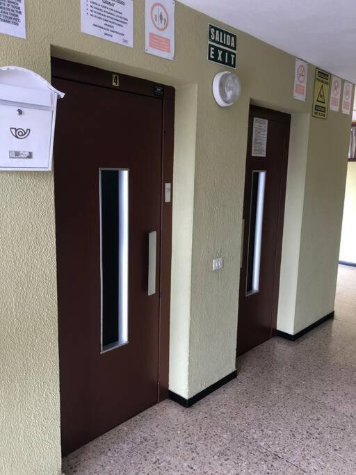Balcon Del Mar Apartman Icod de los Vinos Kültér fotó