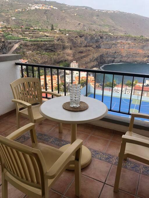 Balcon Del Mar Apartman Icod de los Vinos Kültér fotó