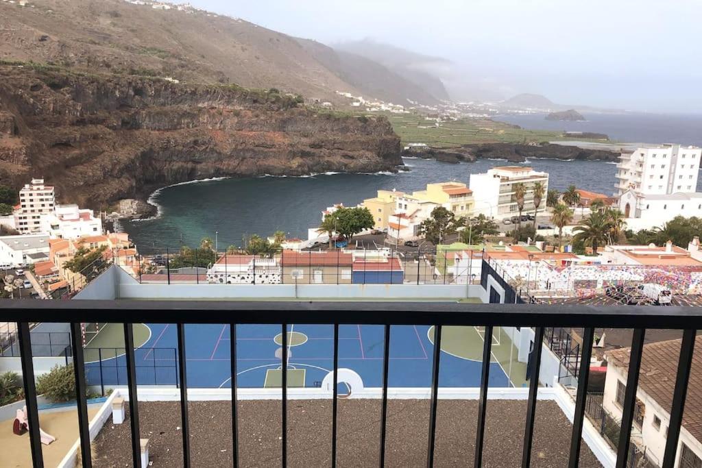 Balcon Del Mar Apartman Icod de los Vinos Kültér fotó