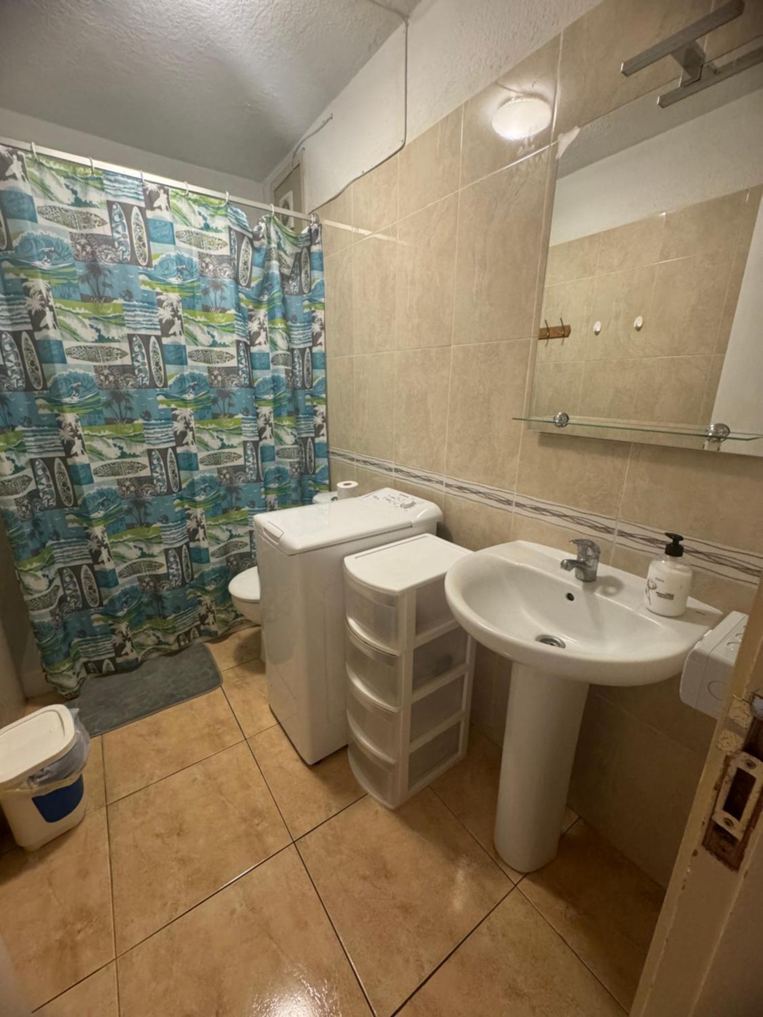 Balcon Del Mar Apartman Icod de los Vinos Kültér fotó