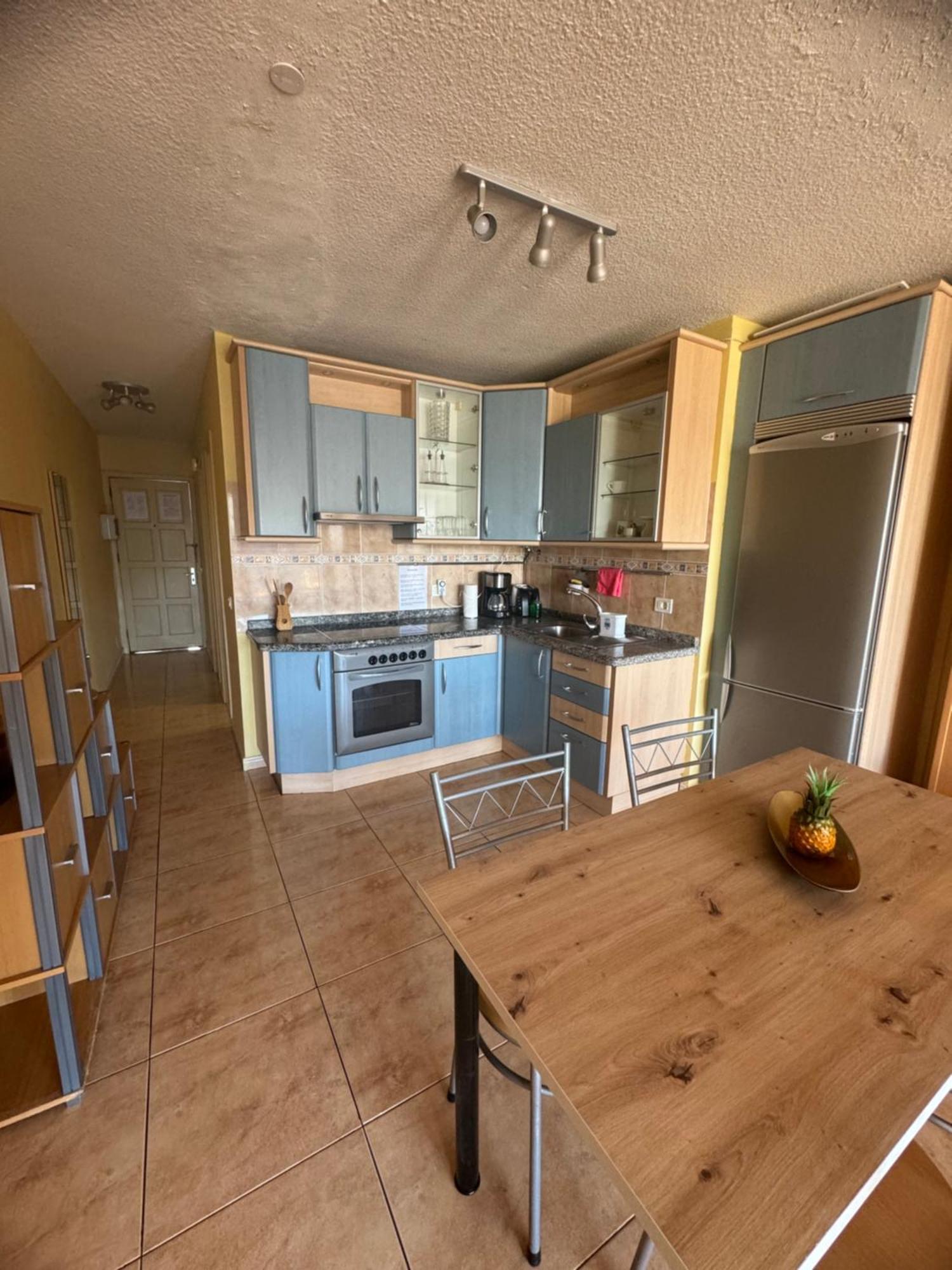 Balcon Del Mar Apartman Icod de los Vinos Kültér fotó