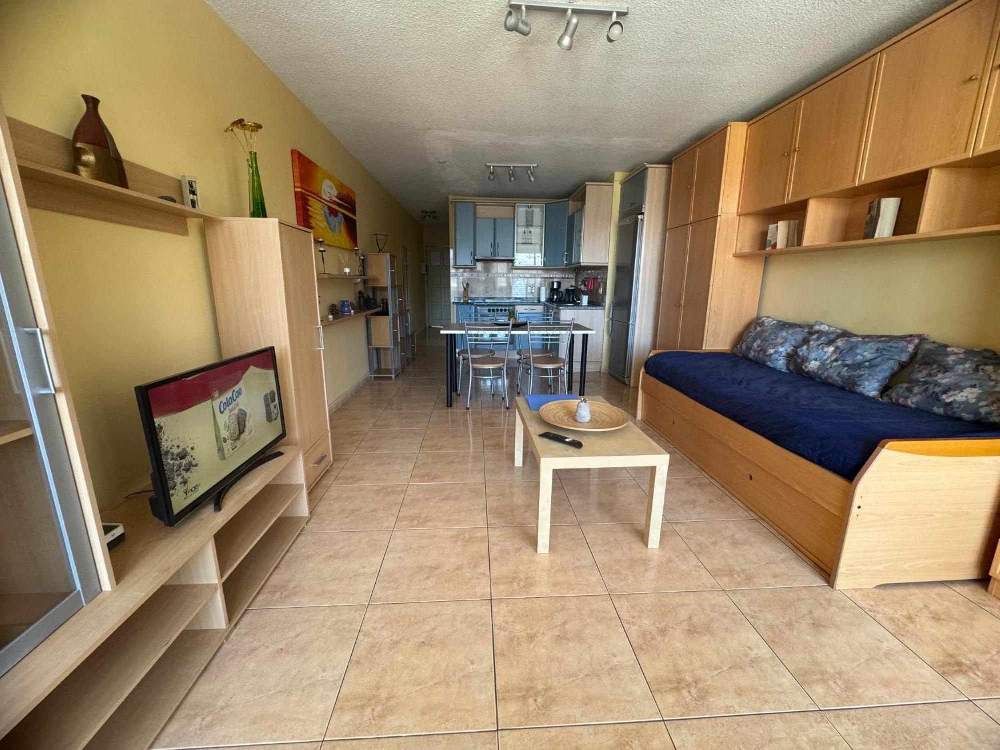 Balcon Del Mar Apartman Icod de los Vinos Kültér fotó