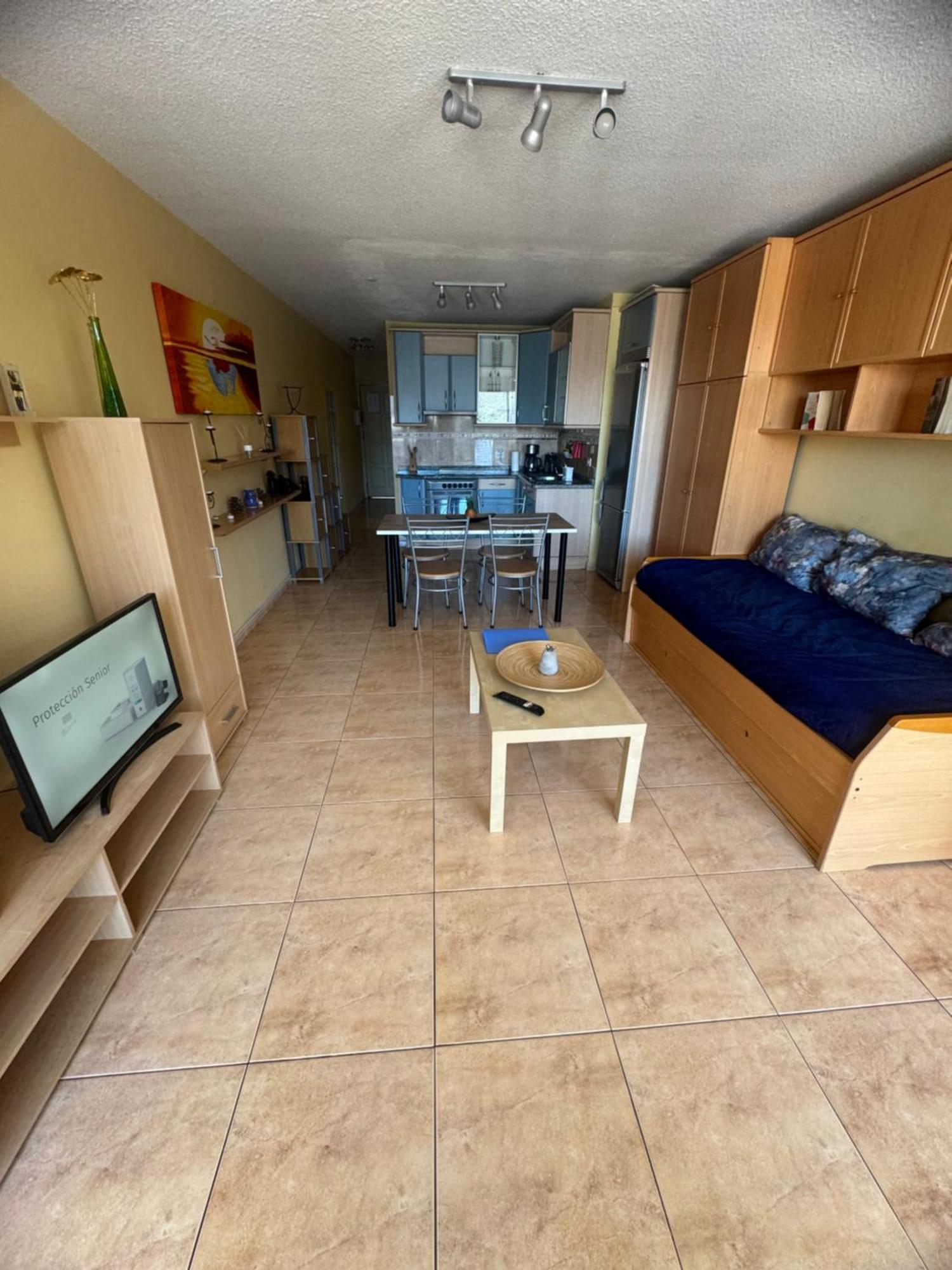 Balcon Del Mar Apartman Icod de los Vinos Kültér fotó