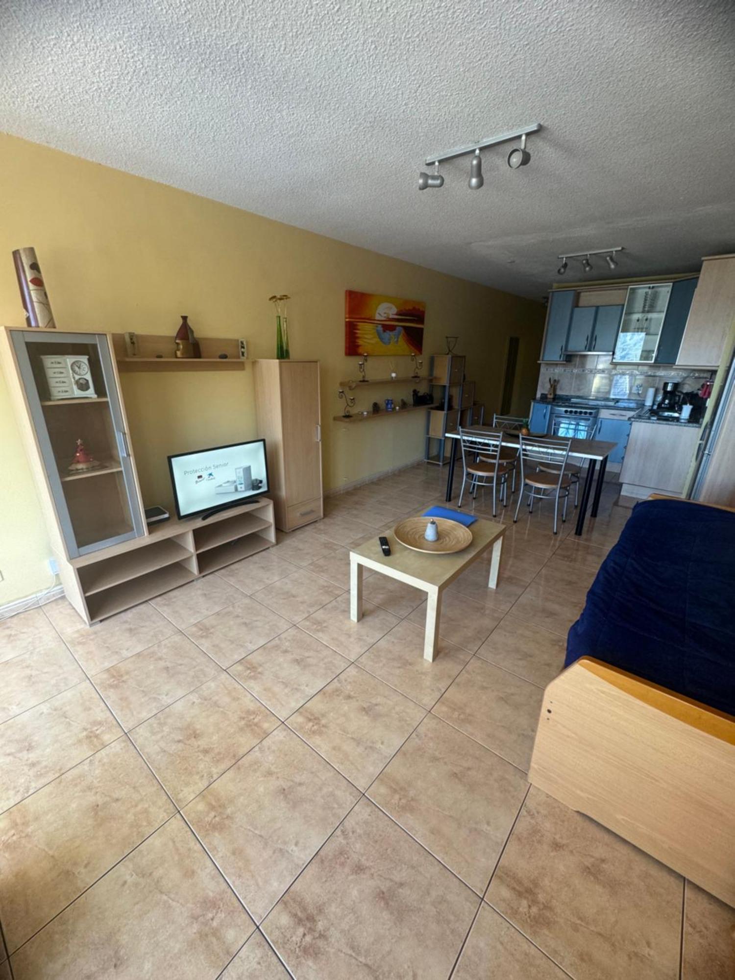 Balcon Del Mar Apartman Icod de los Vinos Kültér fotó